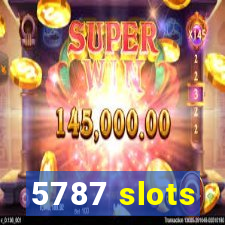 5787 slots